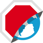 Logo Adblock Browser