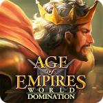 Logo Age of Empires: World Domination