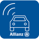 Logo Allianz conduite connectée