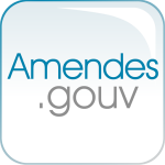 Logo Amendes.gouv