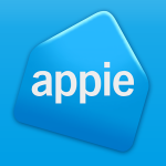 Logo Appie van Albert Heijn