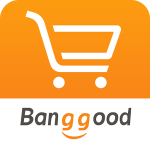 Logo Banggood - Shopping With Fun