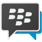 Logo Blackberry Messenger