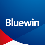 Logo Swisscom Bluewin