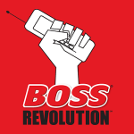 Logo Boss Revolution