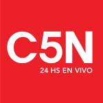 Logo C5N - Noticias en Vivo