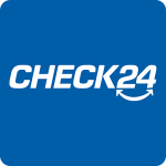 Logo CHECK24 Vergleiche