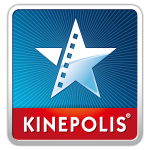 Logo Cinémas Kinepolis