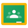 Logo Google Classroom