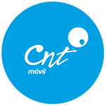 Logo CNT Móvil