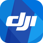 Logo DJI GO