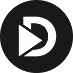 Logo Dplay