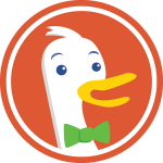 Logo DuckDuckGo