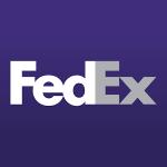 Logo FedEx Mobile