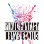 Logo Final Fantasy Brave Exvius