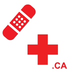Logo First Aid - Canadian Red Cross