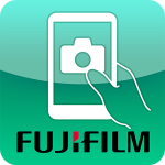 Logo Fujifilm Camera Remote