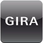 Logo Gira HomeServer/FacilityServer HD
