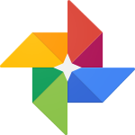 Logo Google Fotos