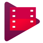 Logo Google Play Film