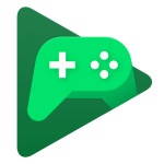 Logo Google Play Games