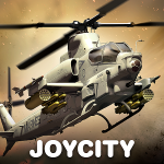 Logo GUNSHIP BATTLE : Helicopter 3D