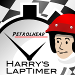 Logo Harry's LapTimer