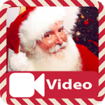 Logo A Video Call From Santa Claus!