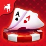 Logo Zynga Poker - Texas Holdem