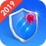 Logo Antivirus Free 2019 - Scan & Remove Virus, Cleaner