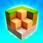 Logo Block Craft 3D: Building Games