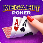 Logo Mega Hit Poker