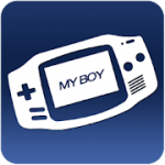 Logo My Boy! - GBA Emulator