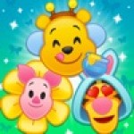 Logo Disney Emoji Blitz