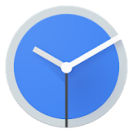 Logo Clock