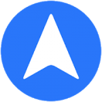Logo Gear Navigation: Google Maps Navi on Samsung Watch