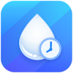 Logo Drink Water Reminder - Daily Water Intake & Alarm