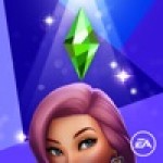 Logo The Sims™ Mobile