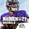 Logo Madden NFL Mobile Football