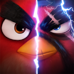 Logo Angry Birds Evolution