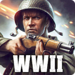 Logo World War Heroes: WW2 Shooter