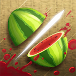 Logo Fruit Ninja Classic