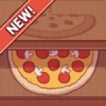 Logo Good Pizza, Great Pizza