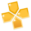 Logo PPSSPP Gold - PSP emulator