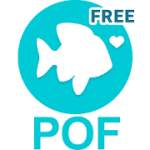 Logo POF  / Plenty of Fish