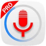 Logo Voice Recorder Pro