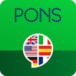Logo PONS Translate
