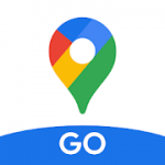 Logo Google Maps Go