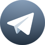 Logo Telegram X