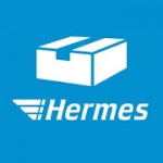 Logo Hermes Paket Versand & Empfang
